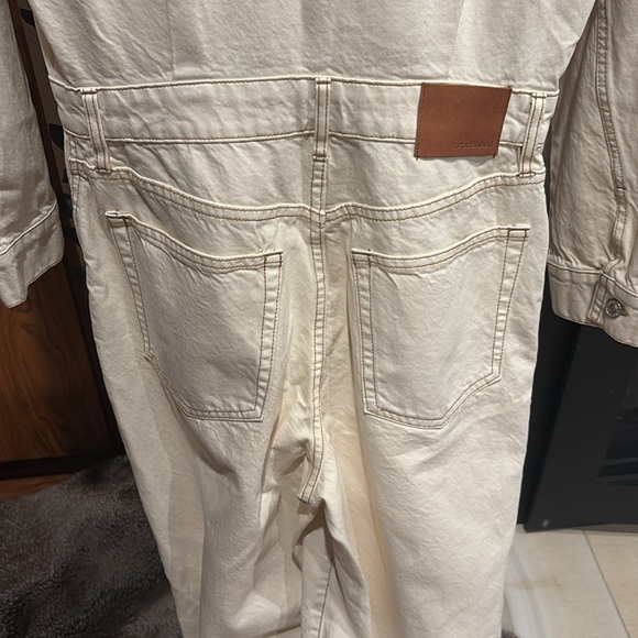 Unpublished Simone Stone Denim Jumpsuit - Picture 6 of 6